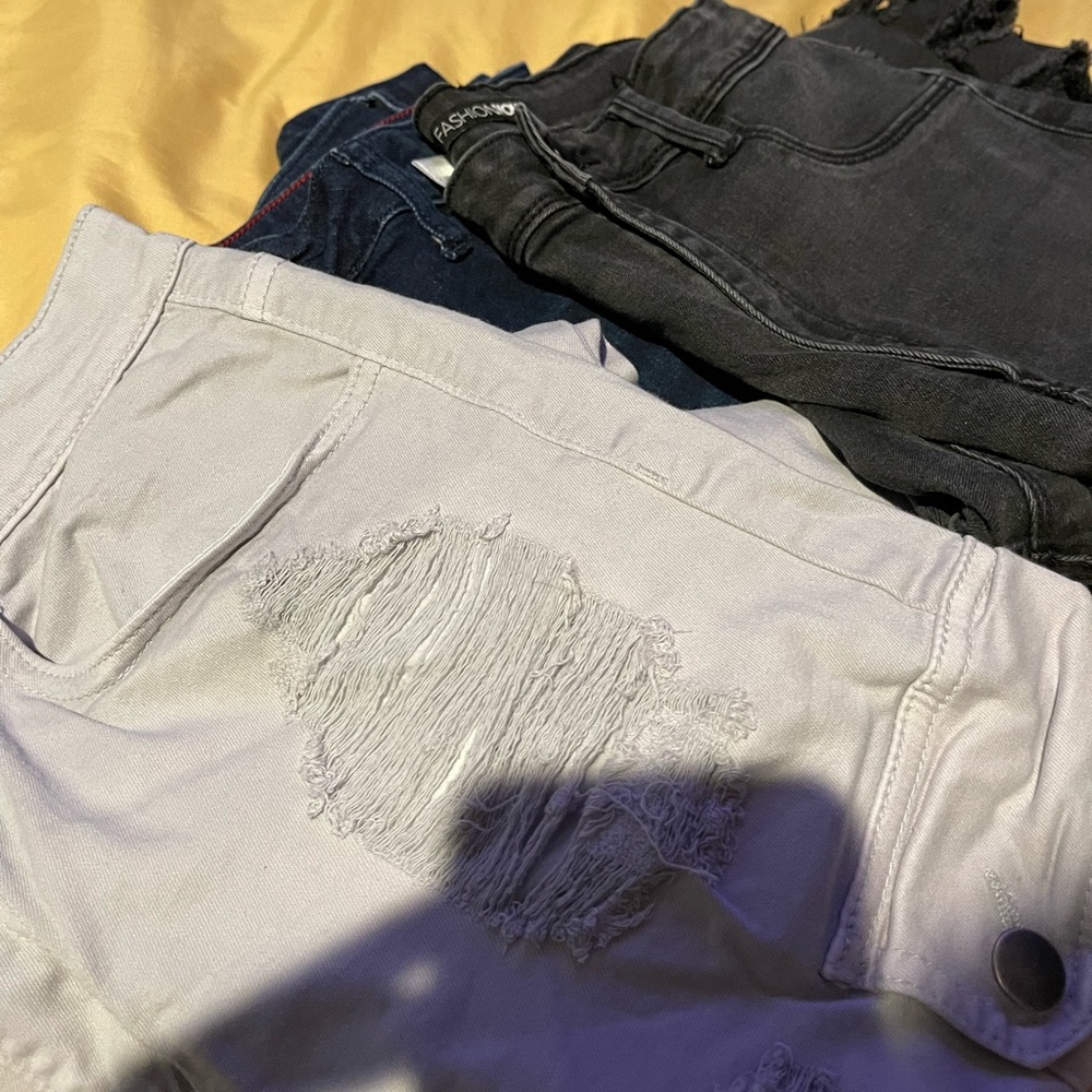 fashion nova skinny jeans